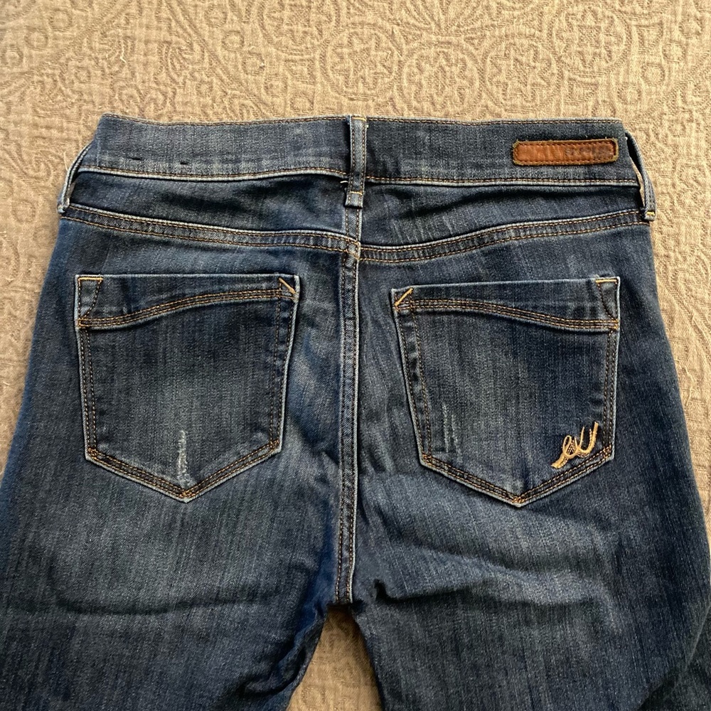 Express jeans
